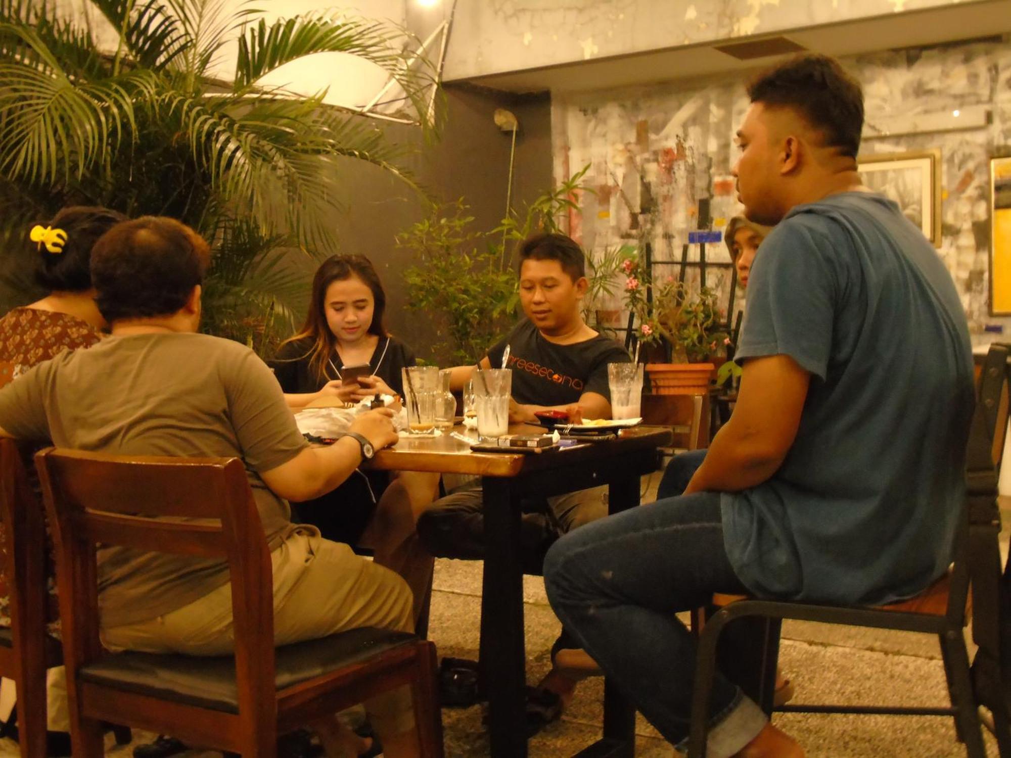 Pia Hotel Cirebon Εξωτερικό φωτογραφία